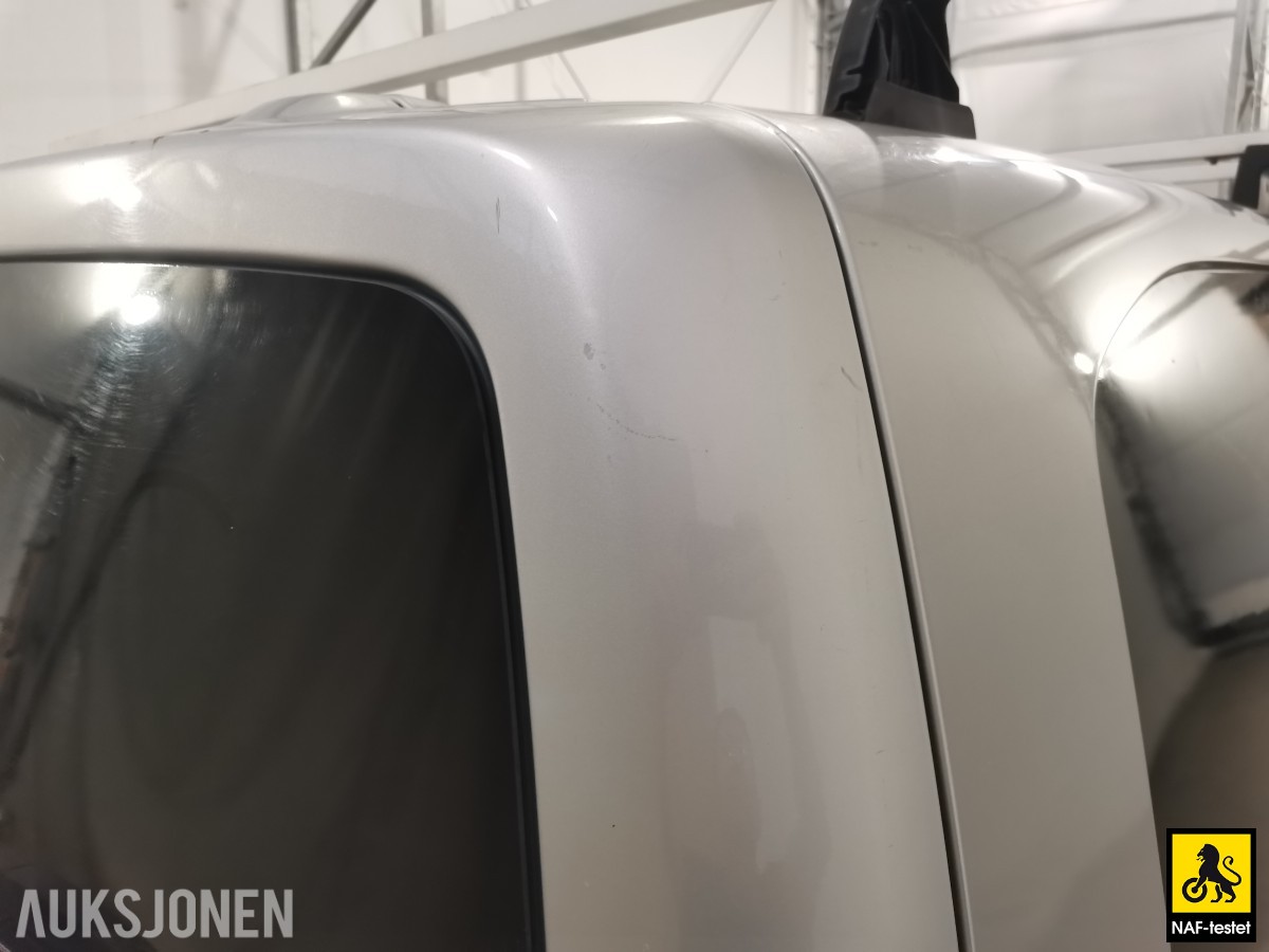 2018 Citroen JUMPY 2.0 HDI 122HK KAMERA CRUISE DELSKINN