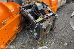 2025 Aebi Schmidt V 90 | V-plog m/ hydraulisk sving