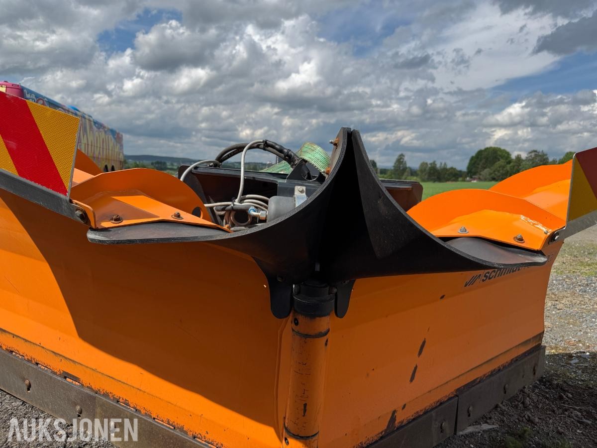 2025 Aebi Schmidt V90 - Hydraulisk V-plog