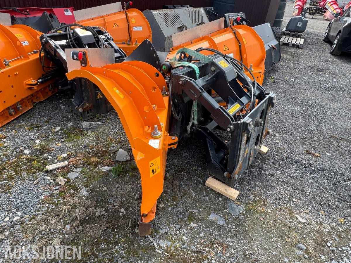 2025 Aebi Schmidt V90 - Hydraulisk V-plog