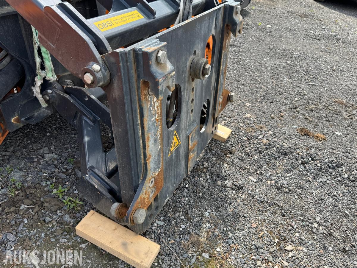 2025 Aebi Schmidt V90 - Hydraulisk V-plog