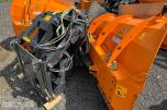 2025 Aebi Schmidt V90 - Hydraulisk V-plog