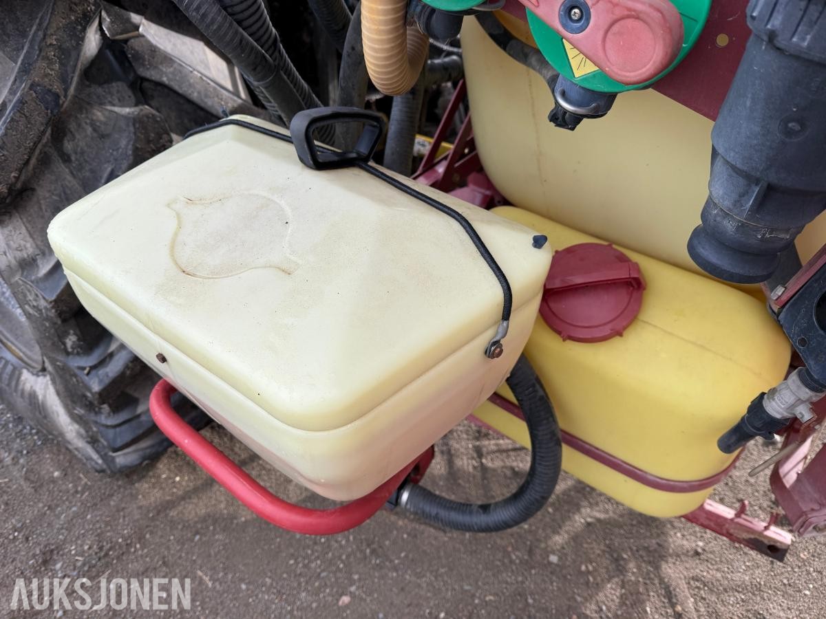 2003 Hardi Mega Åkersprøyte m/ekstra vinger 21m