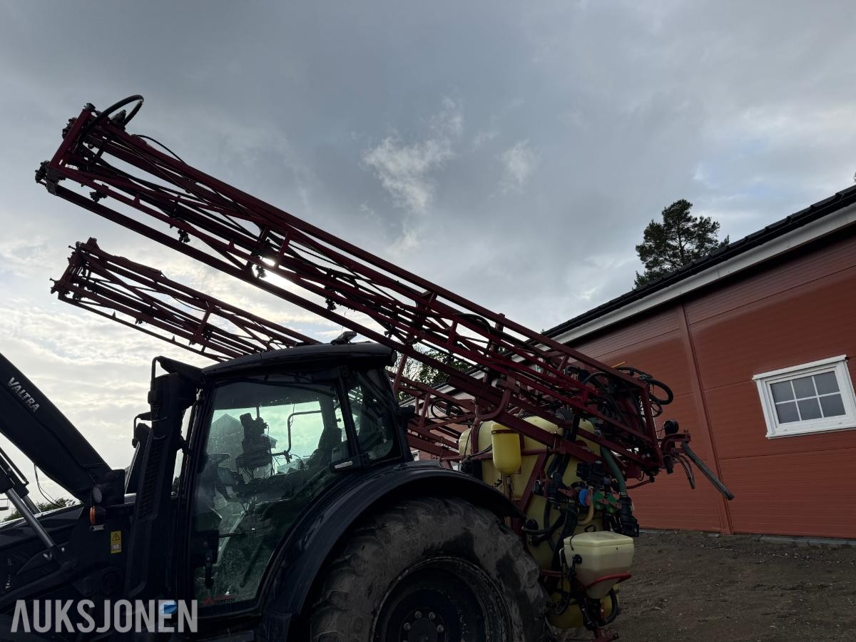 2003 Hardi Mega Åkersprøyte m/ekstra vinger 21m