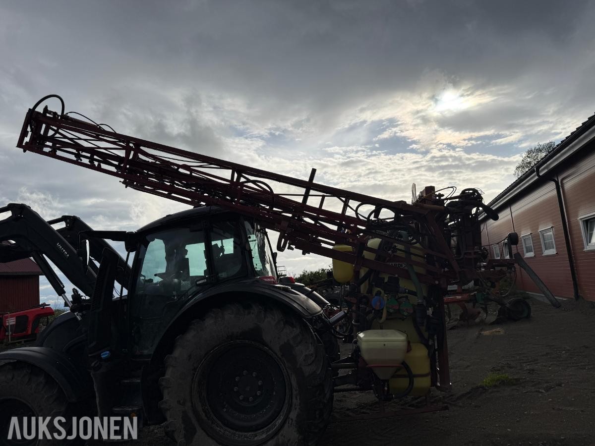 2003 Hardi Mega Åkersprøyte m/ekstra vinger 21m
