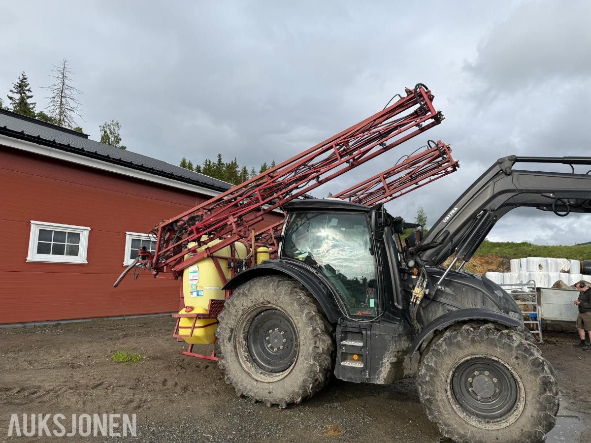 2003 Hardi Mega Åkersprøyte m/ekstra vinger 21m