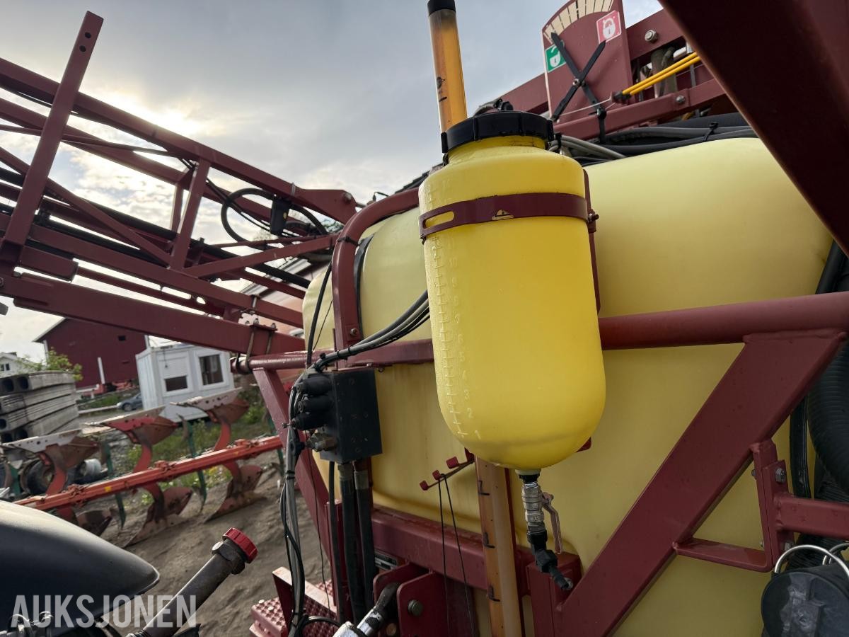 2003 Hardi Mega Åkersprøyte m/ekstra vinger 21m