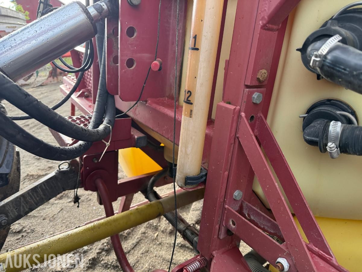 2003 Hardi Mega Åkersprøyte m/ekstra vinger 21m