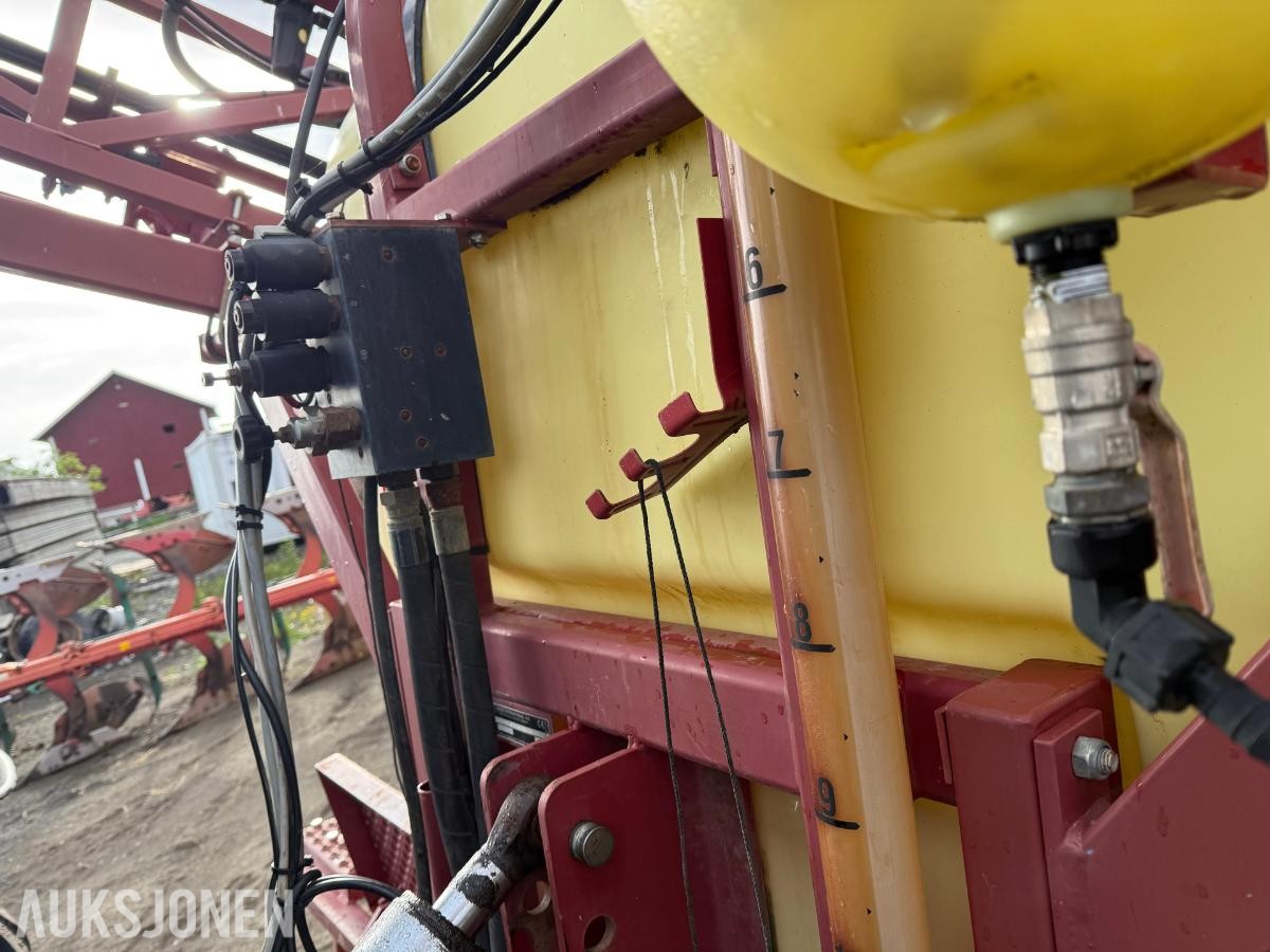 2003 Hardi Mega Åkersprøyte m/ekstra vinger 21m
