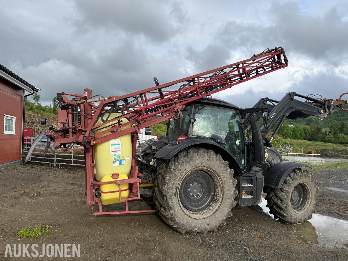2003 Hardi Mega Åkersprøyte m/ekstra vinger 21m