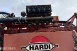 2003 Hardi Mega Åkersprøyte m/ekstra vinger 21m