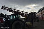 2003 Hardi Mega Åkersprøyte m/ekstra vinger 21m
