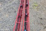 2003 Hardi Mega Åkersprøyte m/ekstra vinger 21m