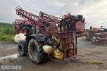 2003 Hardi Mega Åkersprøyte m/ekstra vinger 21m
