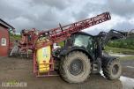 2003 Hardi Mega Åkersprøyte m/ekstra vinger 21m