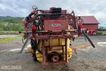 2003 Hardi Mega Åkersprøyte m/ekstra vinger 21m
