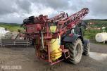 2003 Hardi Mega Åkersprøyte m/ekstra vinger 21m