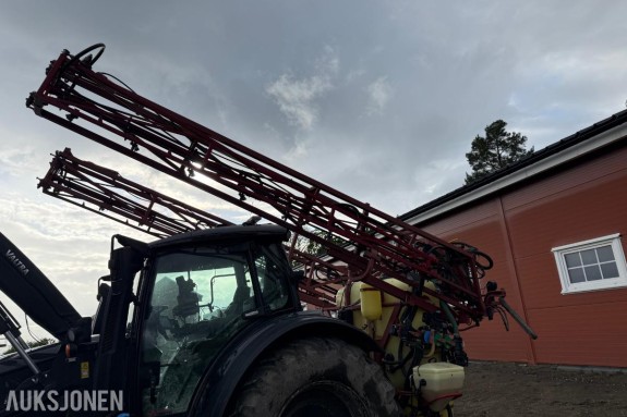 2003 Hardi Mega Åkersprøyte m/ekstra vinger 21m