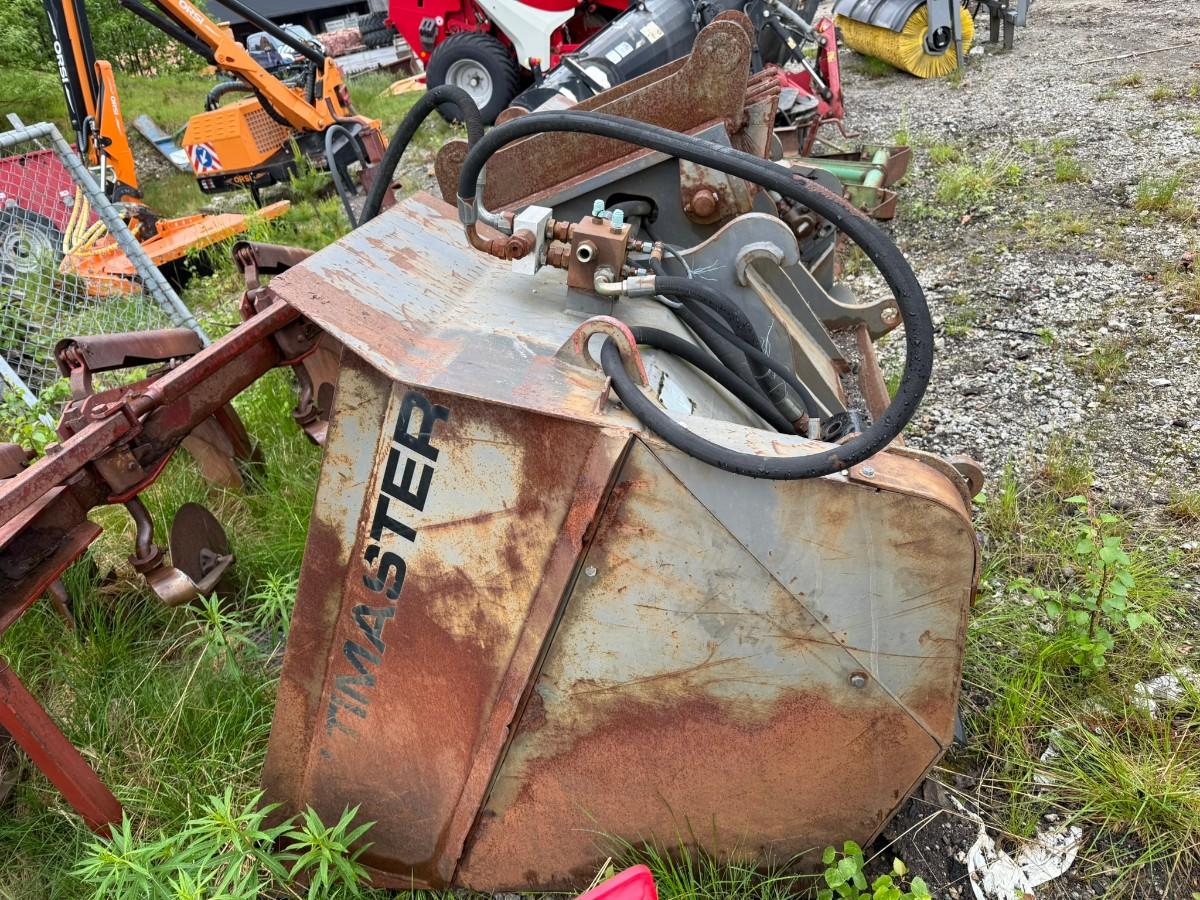 1999 MULTIMAST SORTERINGSSKUFFE S70 OG BM FESTE