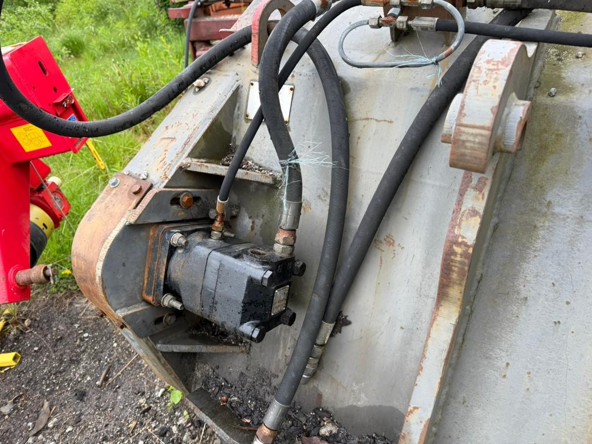 1999 MULTIMAST SORTERINGSSKUFFE S70 OG BM FESTE