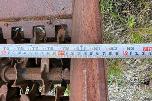 1999 MULTIMAST SORTERINGSSKUFFE S70 OG BM FESTE