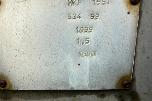 1999 MULTIMAST SORTERINGSSKUFFE S70 OG BM FESTE