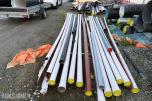 1 parti med 110mm Vvs 6m rør