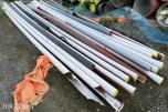 1 parti med 110mm Vvs 6m rør