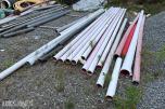 1 parti med 110mm Vvs 6m rør