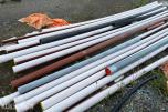 1 parti med 110mm Vvs 6m rør