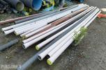 1 parti med 110mm Vvs 6m rør