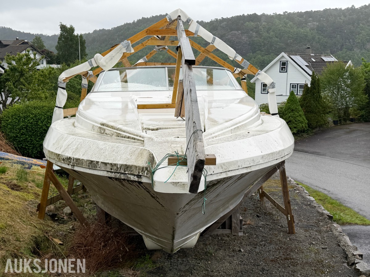 SEACO 1030 HALVFABRIKAT / BYGGESETT - MYE TILBEHØR