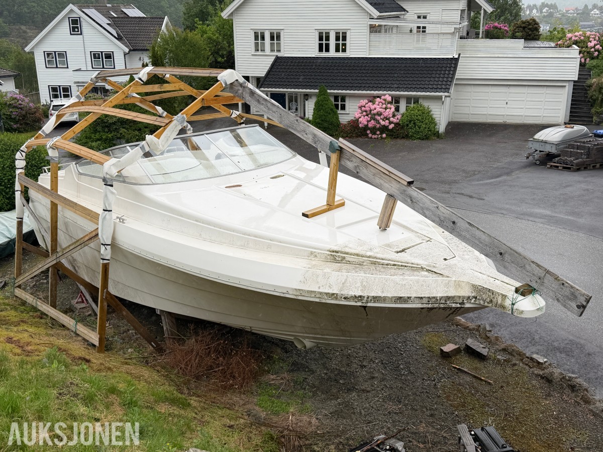 SEACO 1030 HALVFABRIKAT / BYGGESETT - MYE TILBEHØR