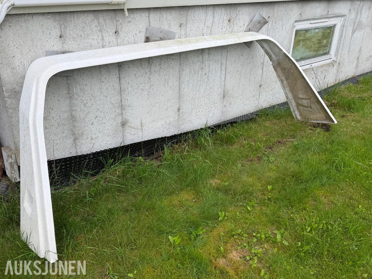 SEACO 1030 HALVFABRIKAT / BYGGESETT - MYE TILBEHØR