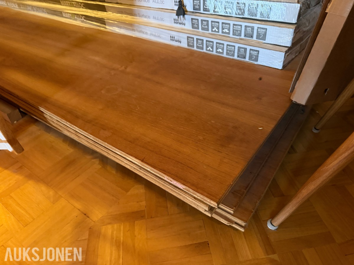 SEACO 1030 HALVFABRIKAT / BYGGESETT - MYE TILBEHØR