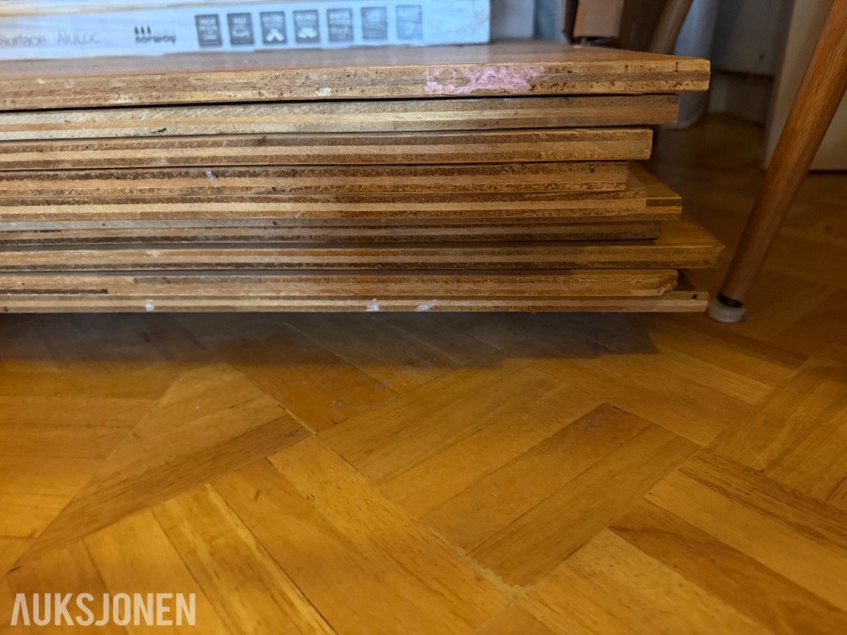 SEACO 1030 HALVFABRIKAT / BYGGESETT - MYE TILBEHØR