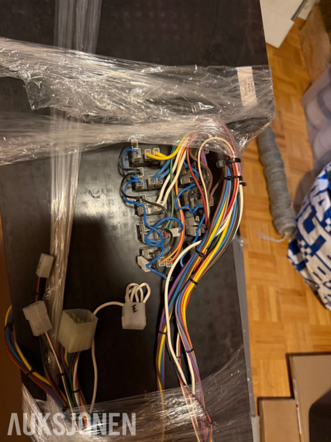 SEACO 1030 HALVFABRIKAT / BYGGESETT - MYE TILBEHØR