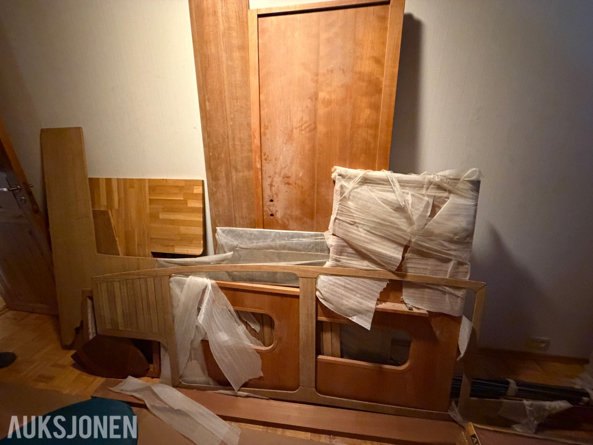SEACO 1030 HALVFABRIKAT / BYGGESETT - MYE TILBEHØR