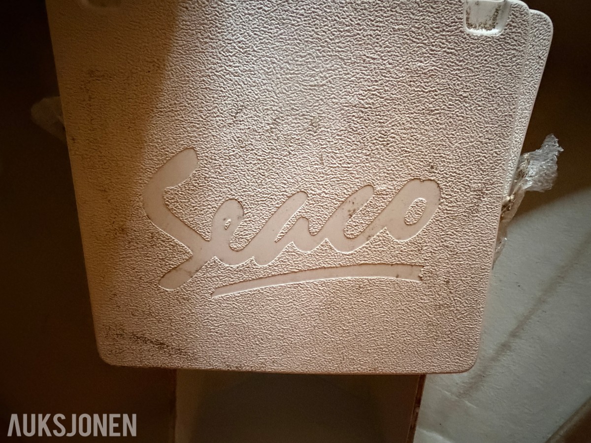 SEACO 1030 HALVFABRIKAT / BYGGESETT - MYE TILBEHØR