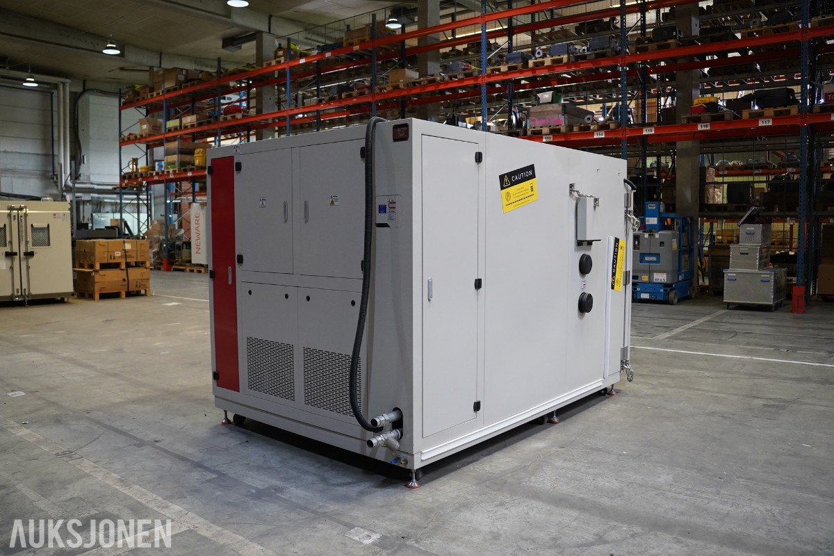2022 Sanwood SWC-2520-CA-FB Explosion-Proof Battery Test Chamber / Klimatestkammer