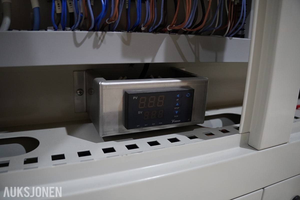 2022 Sanwood SWC-2520-CA-FB Explosion-Proof Battery Test Chamber / Klimatestkammer
