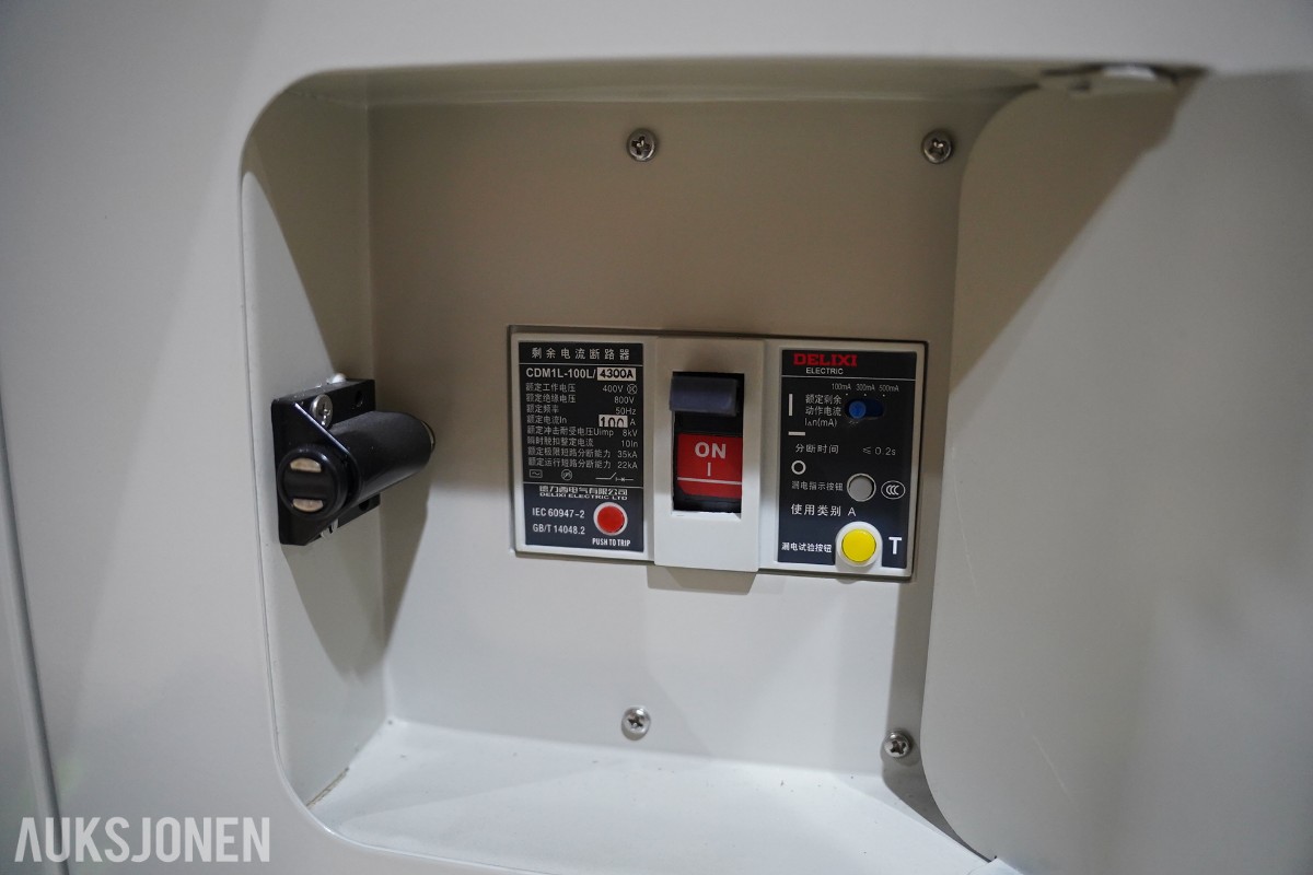 2022 Sanwood SWC-2520-CA-FB Explosion-Proof Battery Test Chamber / Klimatestkammer