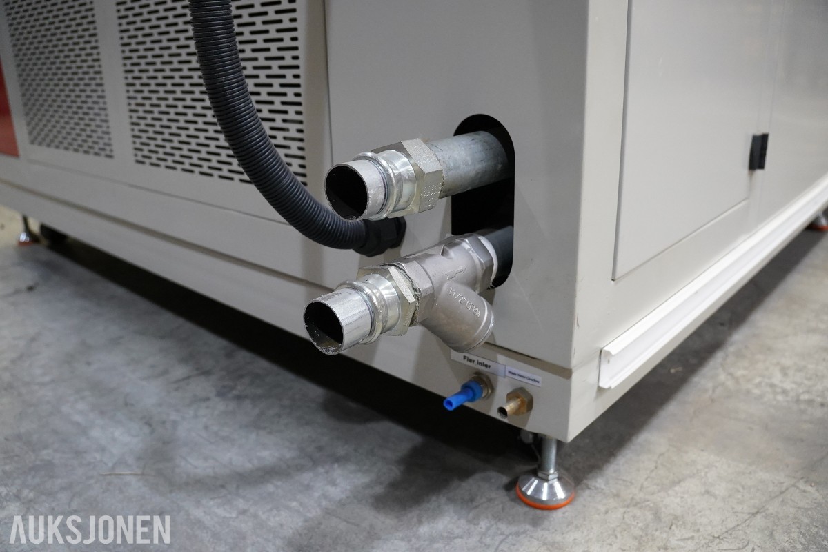 2022 Sanwood SWC-2520-CA-FB Explosion-Proof Battery Test Chamber / Klimatestkammer