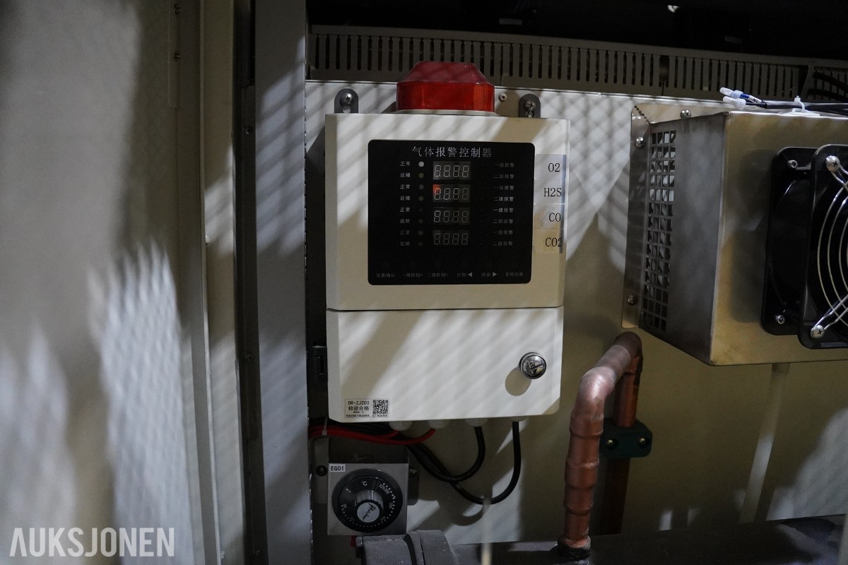 2022 Sanwood SWC-2520-CA-FB Explosion-Proof Battery Test Chamber / Klimatestkammer