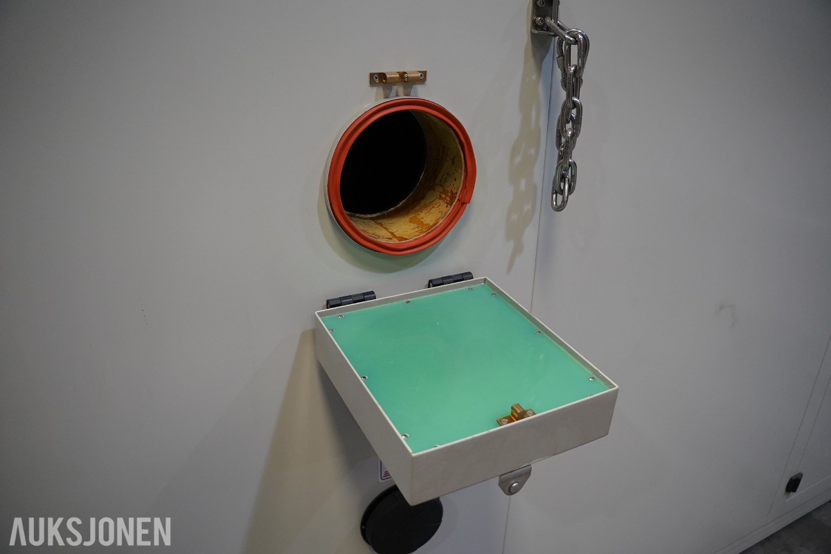 2022 Sanwood SWC-2520-CA-FB Explosion-Proof Battery Test Chamber / Klimatestkammer