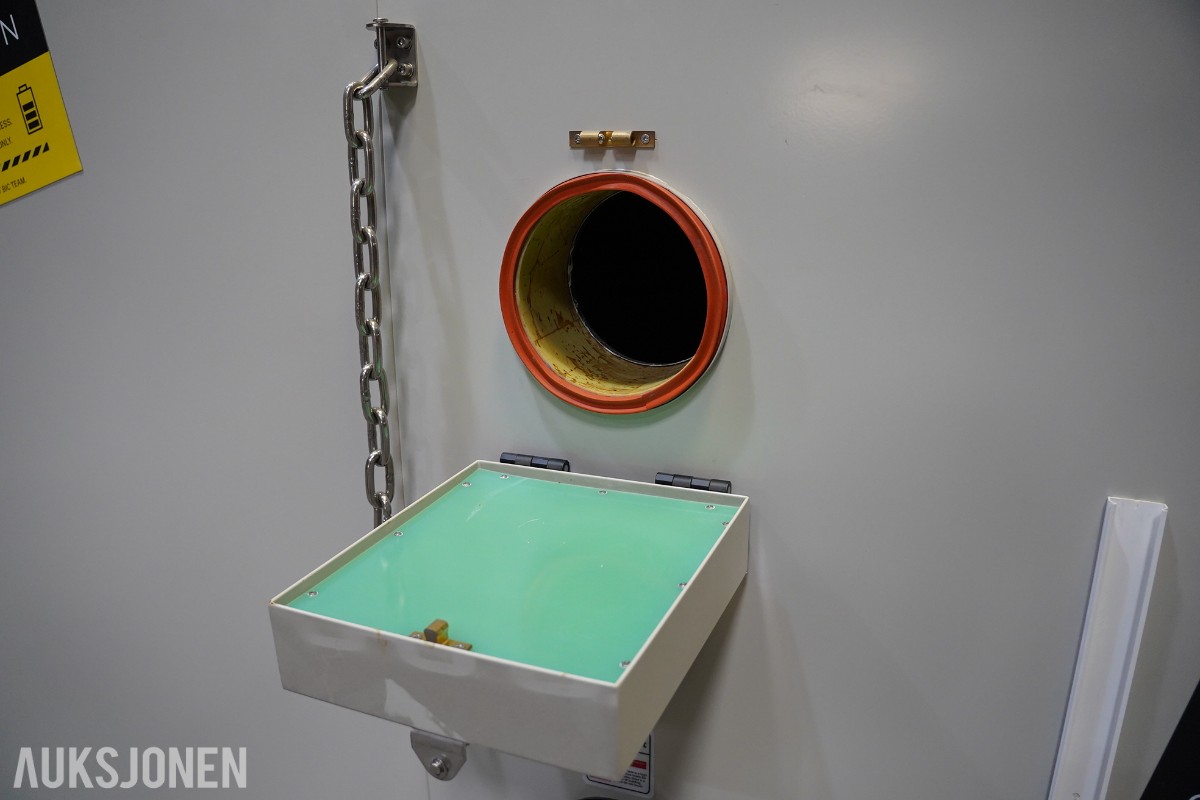 2022 Sanwood SWC-2520-CA-FB Explosion-Proof Battery Test Chamber / Klimatestkammer