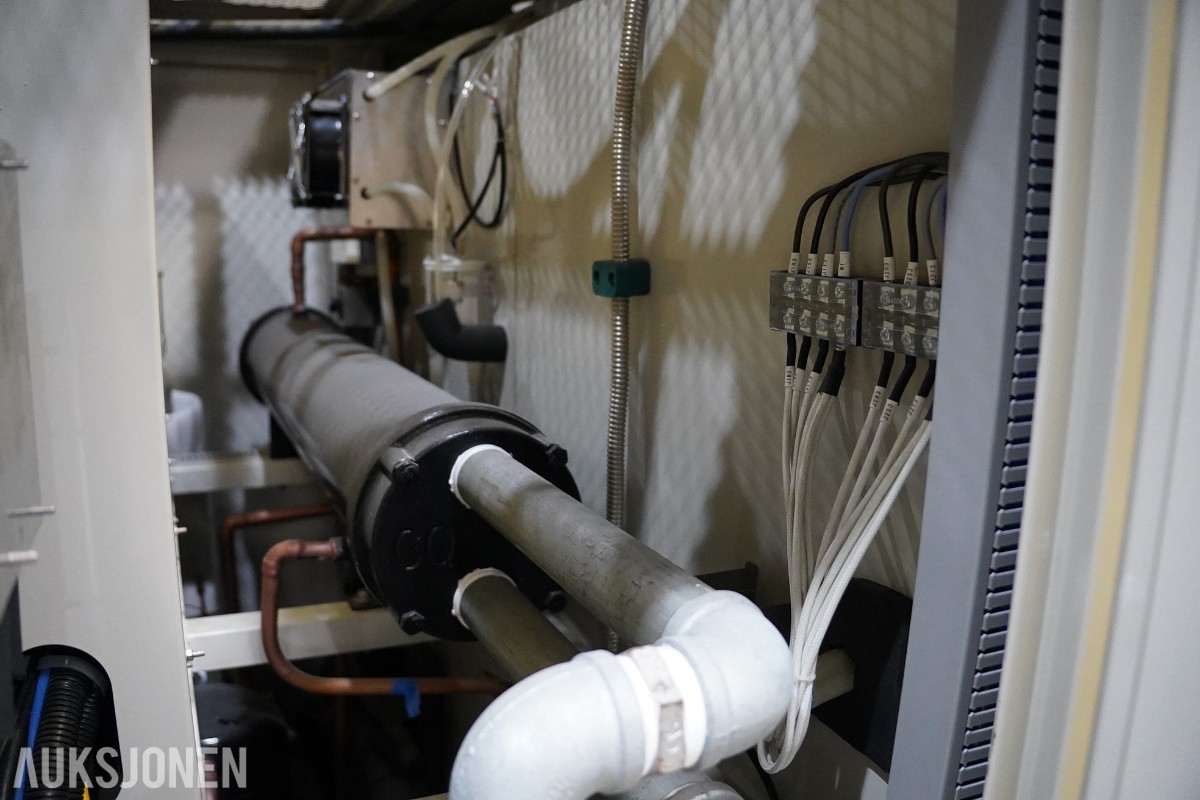 2022 Sanwood SWC-2520-CA-FB Explosion-Proof Battery Test Chamber / Klimatestkammer