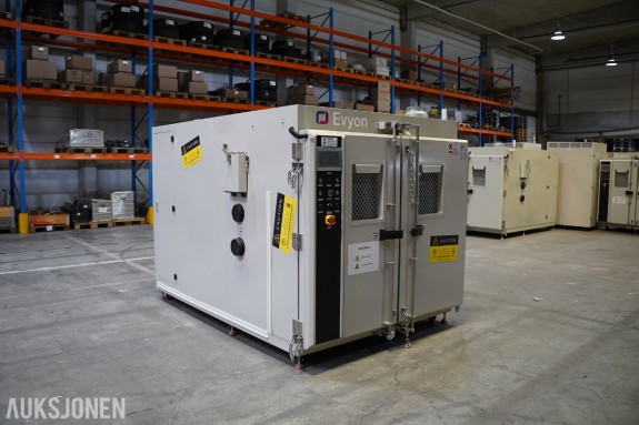 2022 Sanwood SWC-2520-CA-FB Explosion-Proof Battery Test Chamber / Klimatestkammer