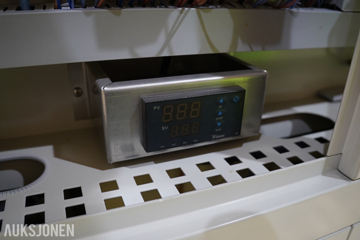 2022 Sanwood SWC-2520-CA-FB Explosion-Proof Battery Test Chamber / Klimatestkammer