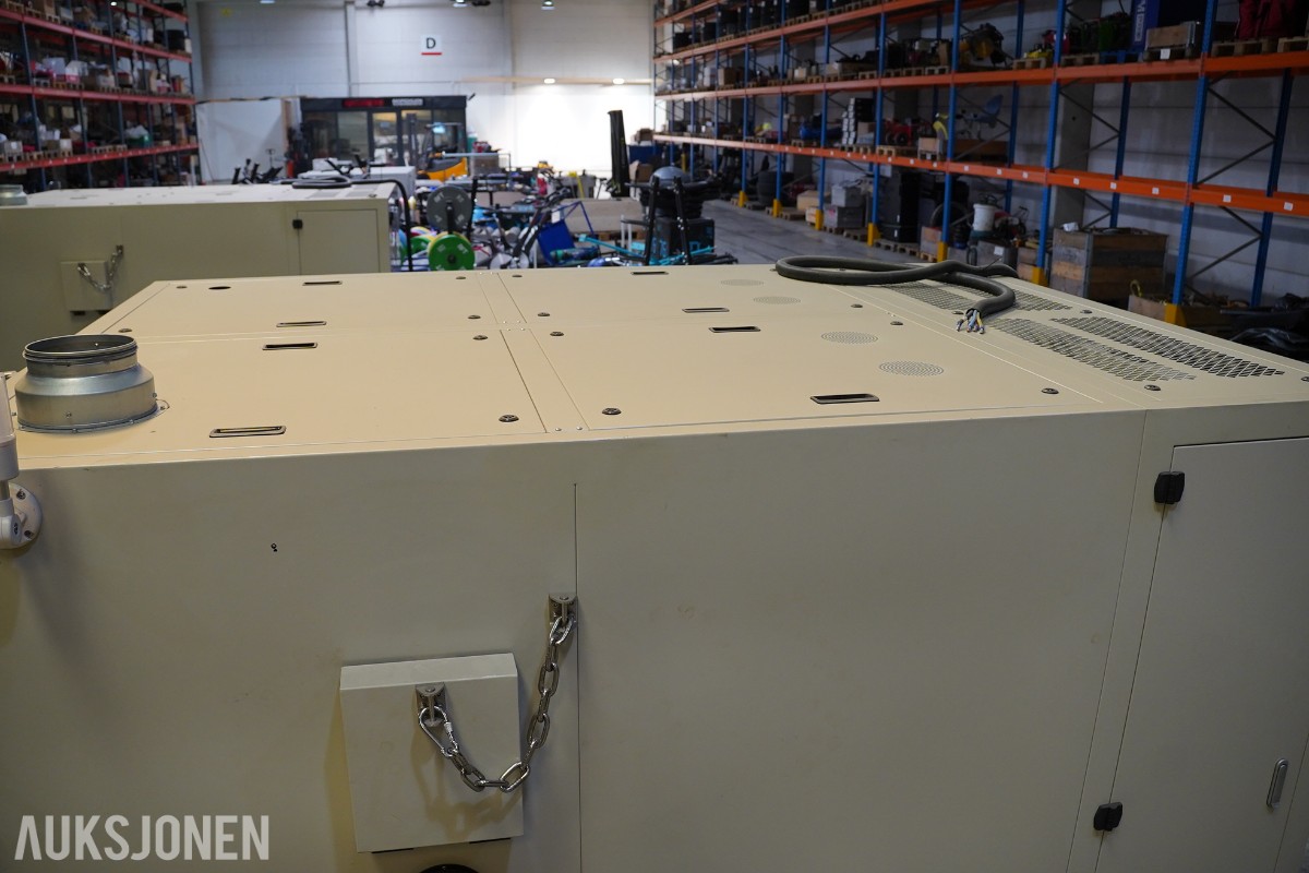 2022 Sanwood SWC-2520-CA-FB Explosion-Proof Battery Test Chamber / Klimatestkammer